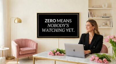 Nul is je voordeel: waarom beginnen met niets misschien wel de beste positie is die je ooit kunt hebben