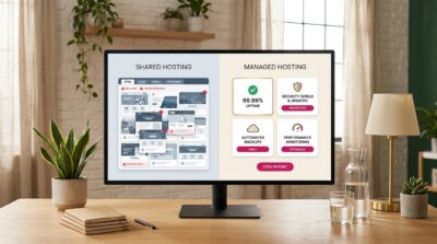 Managed hosting vs shared hosting: wat is het verschil en wat heb jij nodig?
