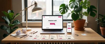5 signalen dat je website bezoekers kwijtraakt (en hoe je het fixt)